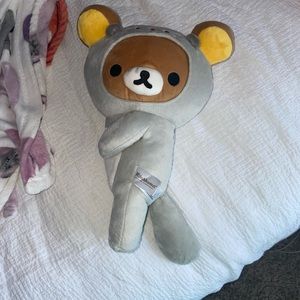 Rilakkuma mouse bear